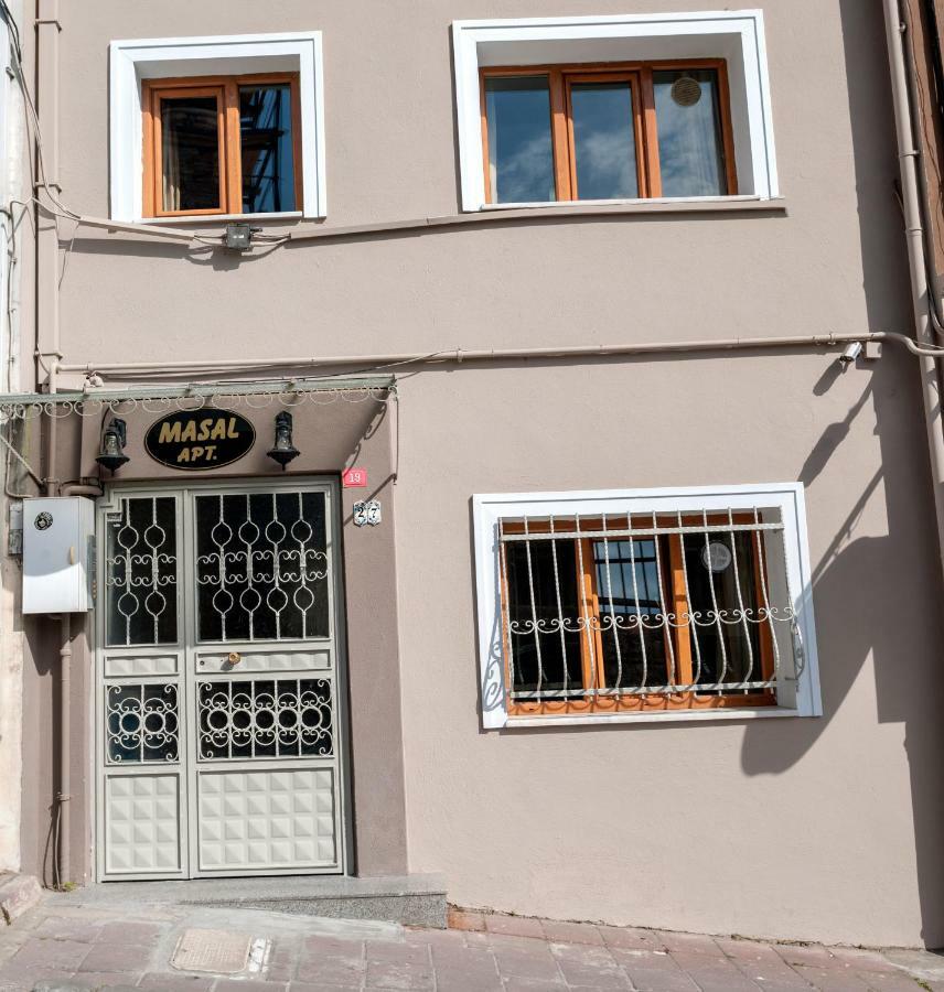 Appartement Masal Istanboel
