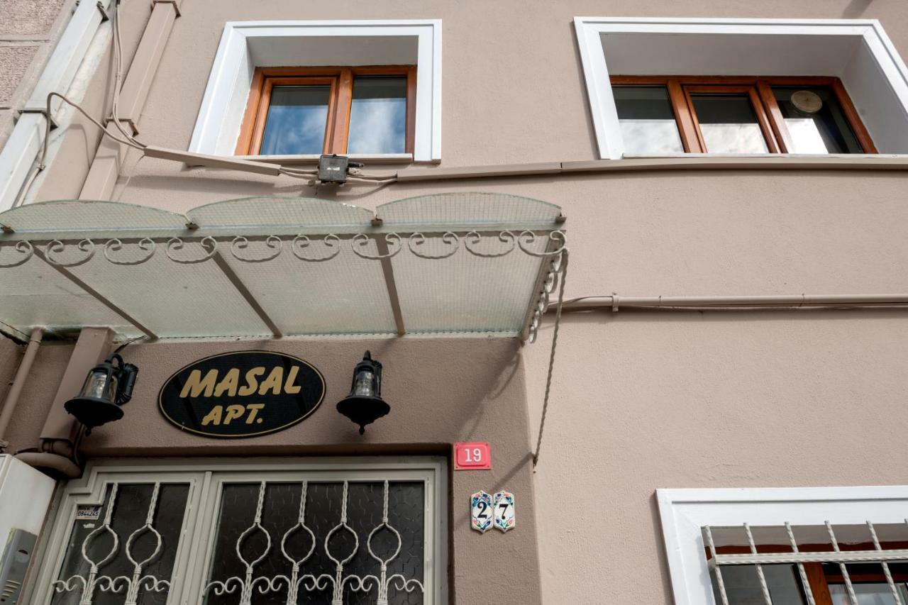 Appartement Masal *